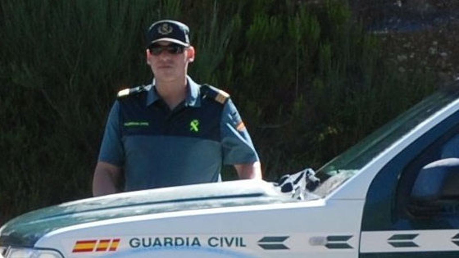 guardia civil coin