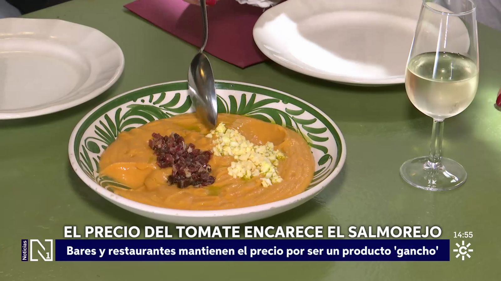 Salmorejo