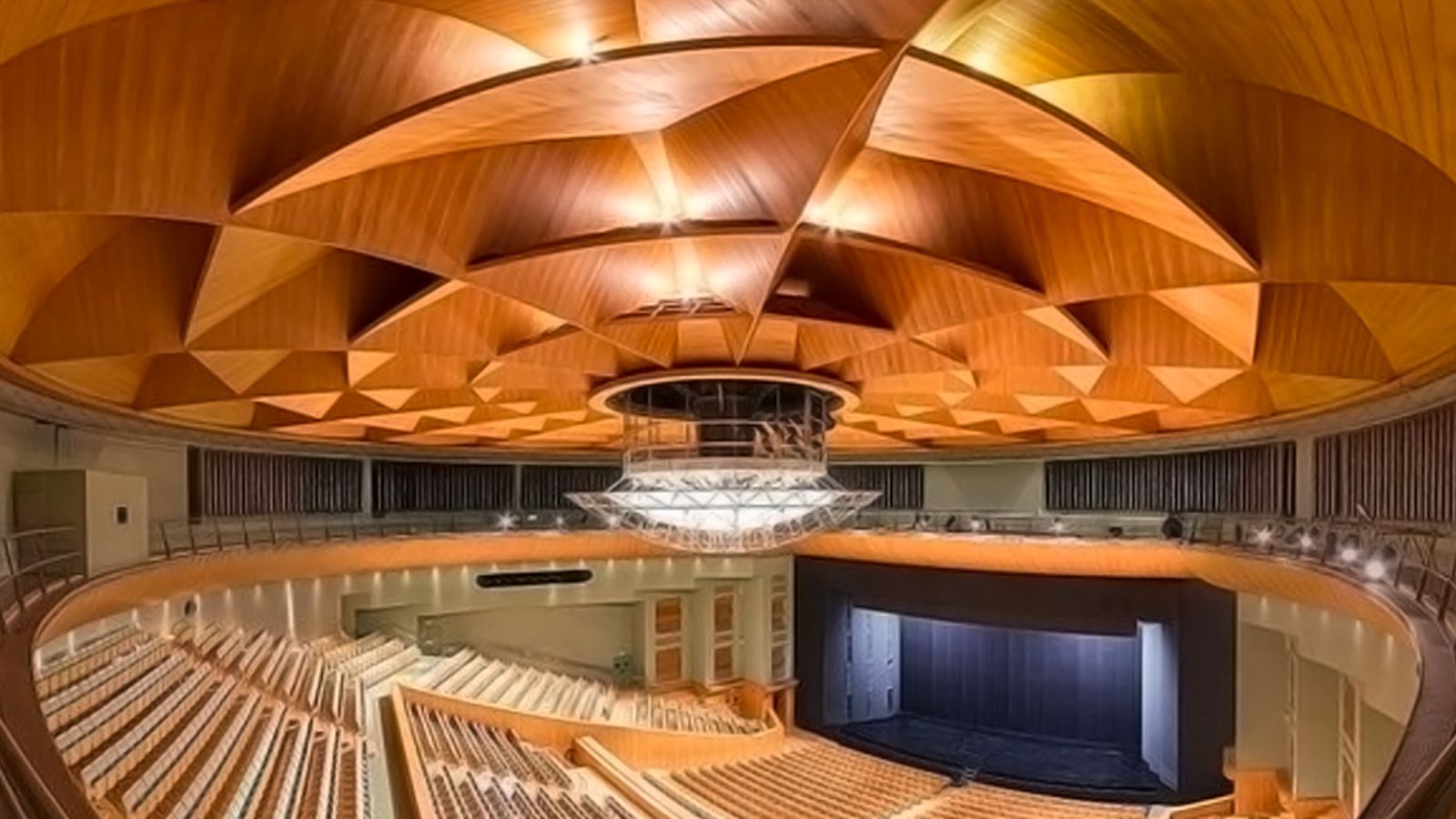 Teatro de la Maestranza Imagen interior