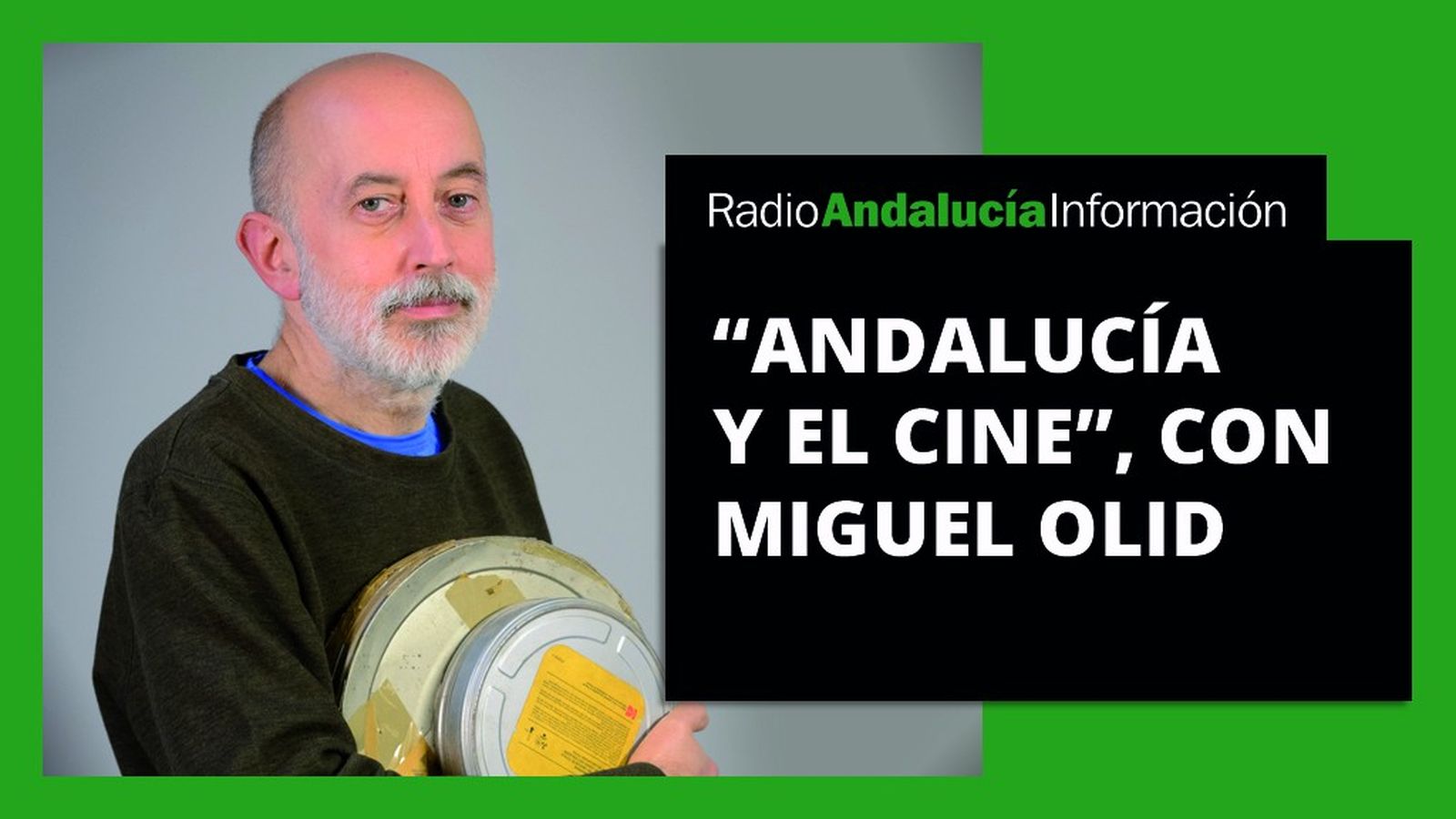 Andalucia y el cine RAI, 4 noviembre