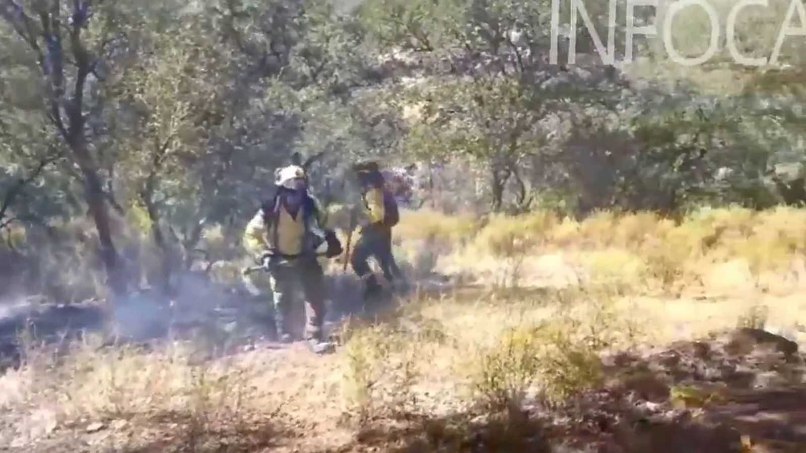 tapa incendio almonaster