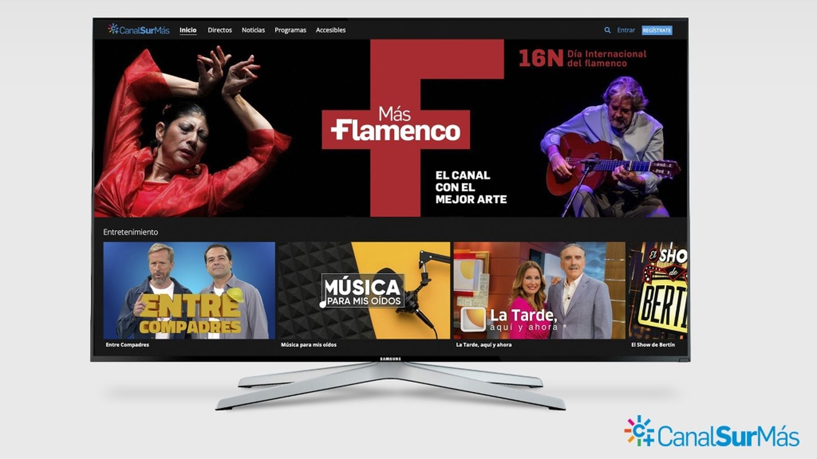 CANALSUR MÁS FLAMENCO