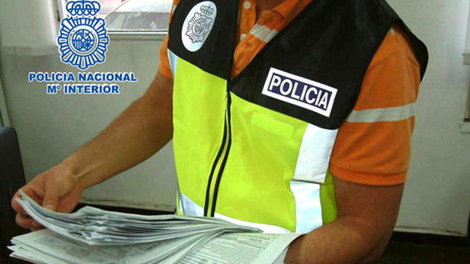 Fraude seguridad social Almería
