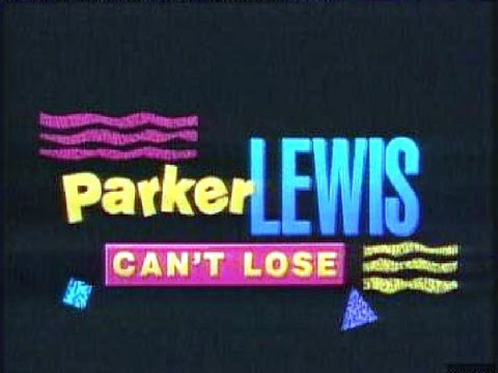 "Parker Lewis nunca pierde" en "Imagina Verano 1993"