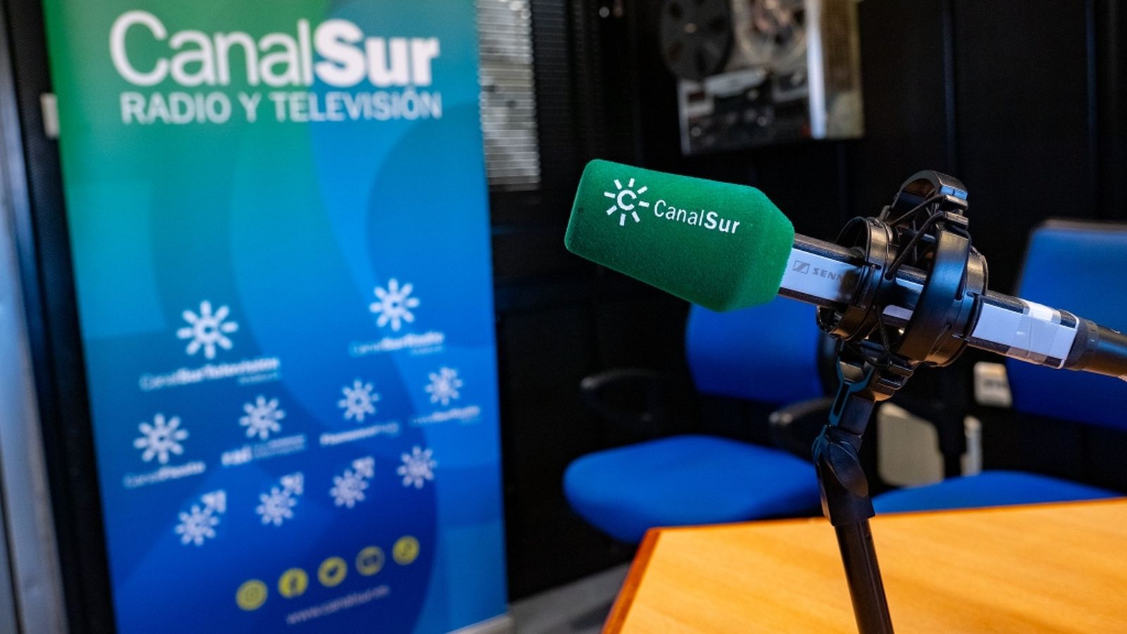 Canal Sur Radio recurso micro