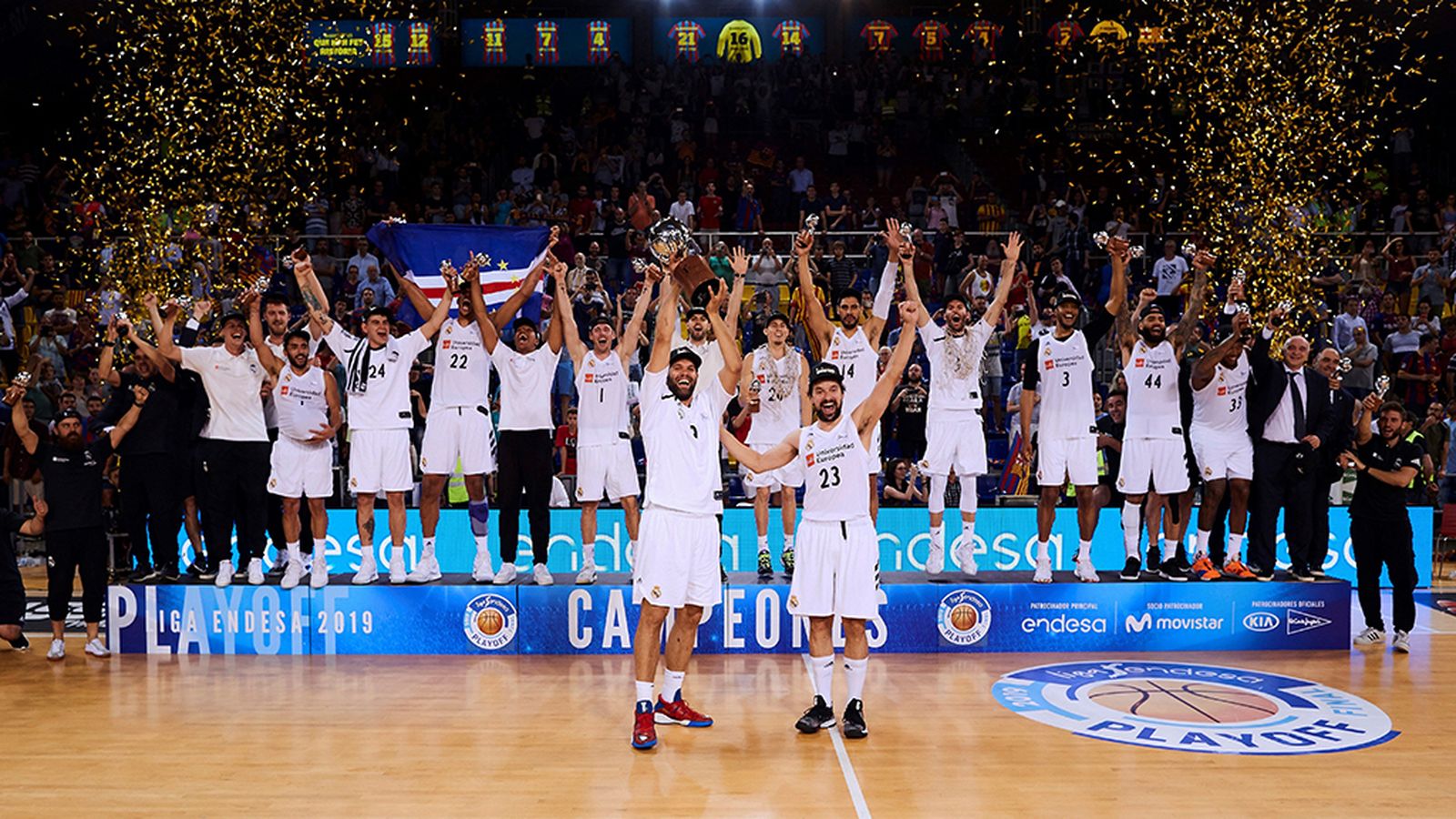 Real Madrid campeón ACB 1024