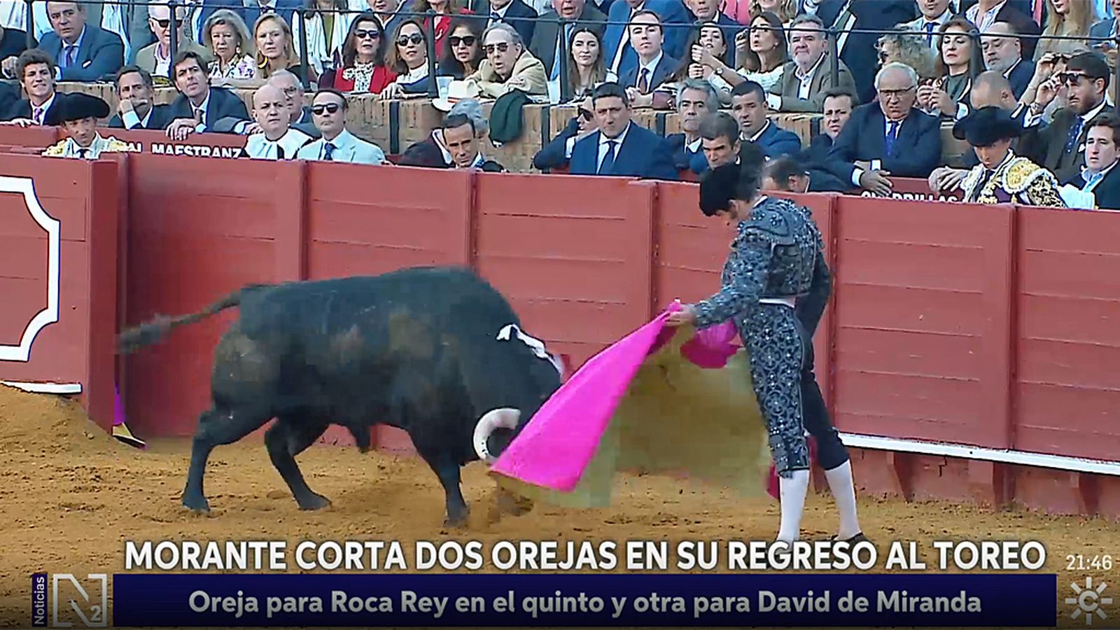 AUDIENCIAS 1