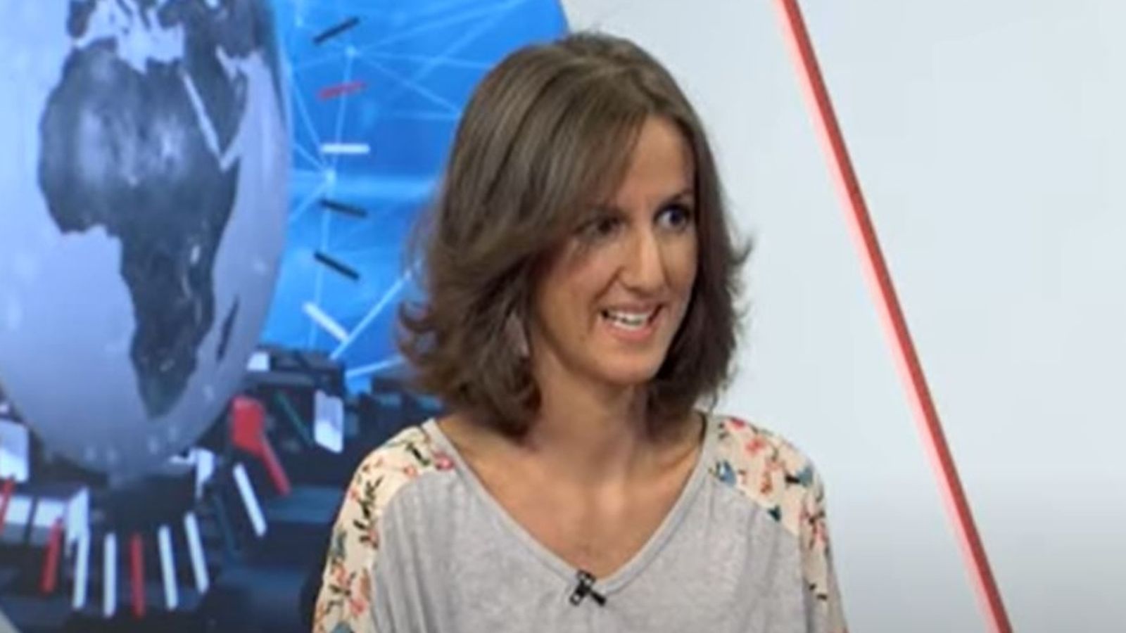 Sonia Diaz Intermon Andalucía Despierta 11/07/22