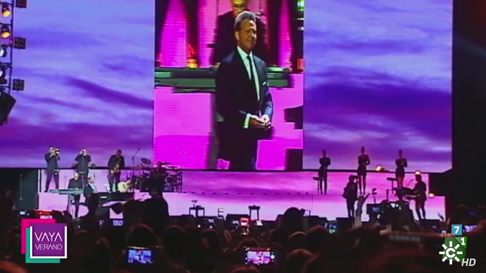 Luis Miguel Noticia