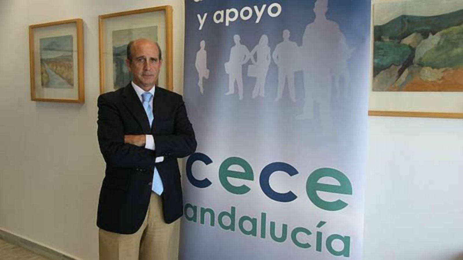 Comunicación Rafael Caamaño CECE Foto
