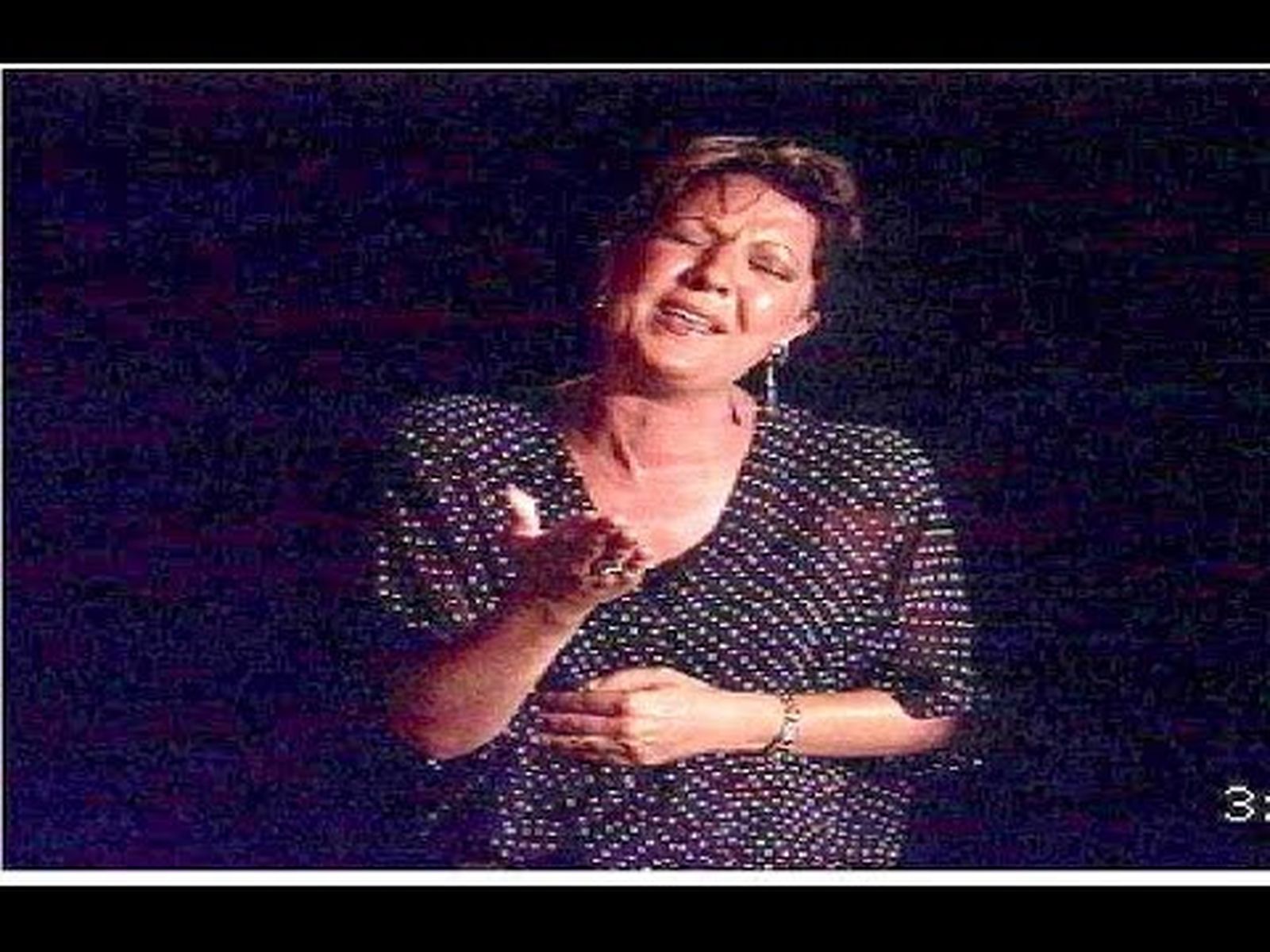 Carmen Linares, Cartagenera y Taranta | Flamenco en Canal Sur