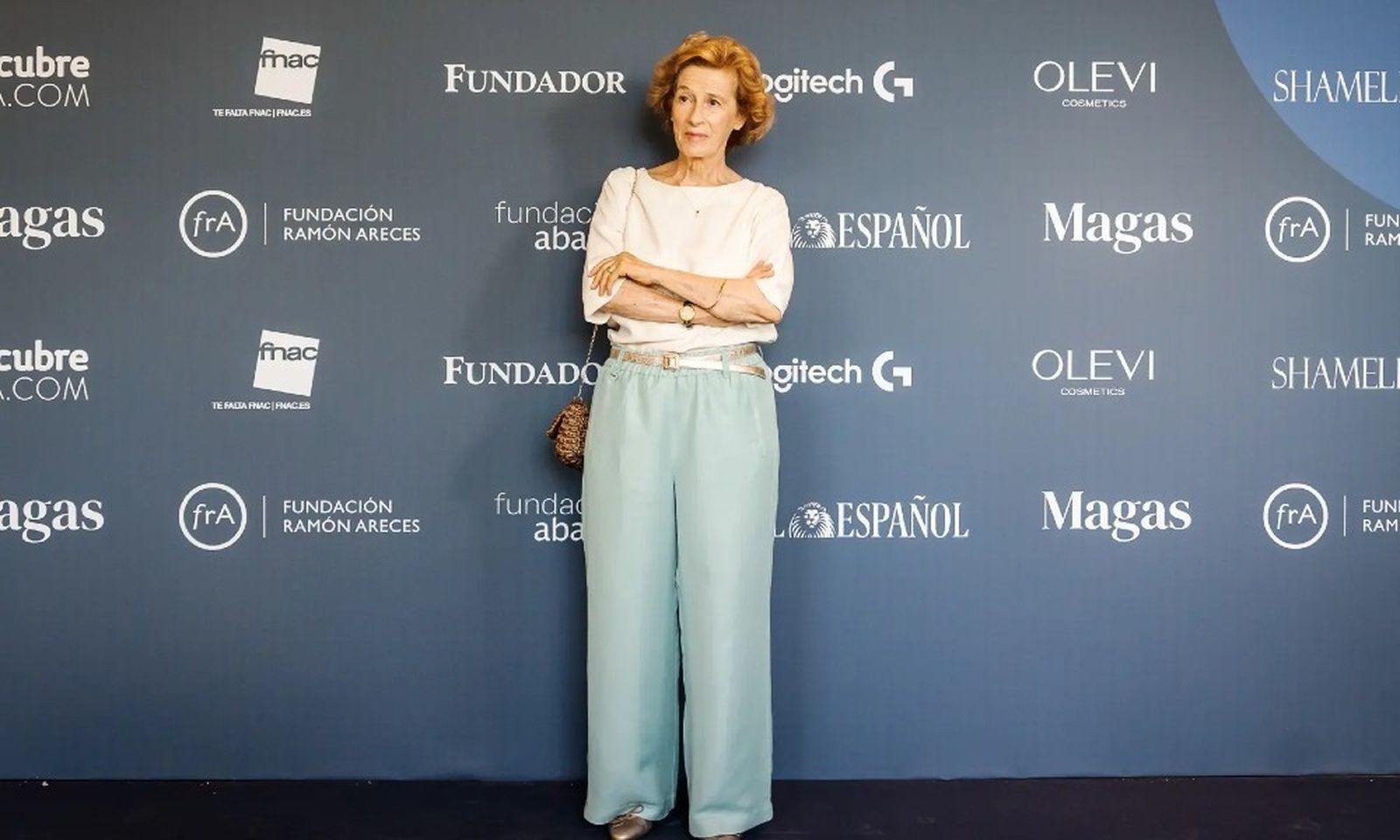 Julia Navarro y el galardón a su excepcional historia