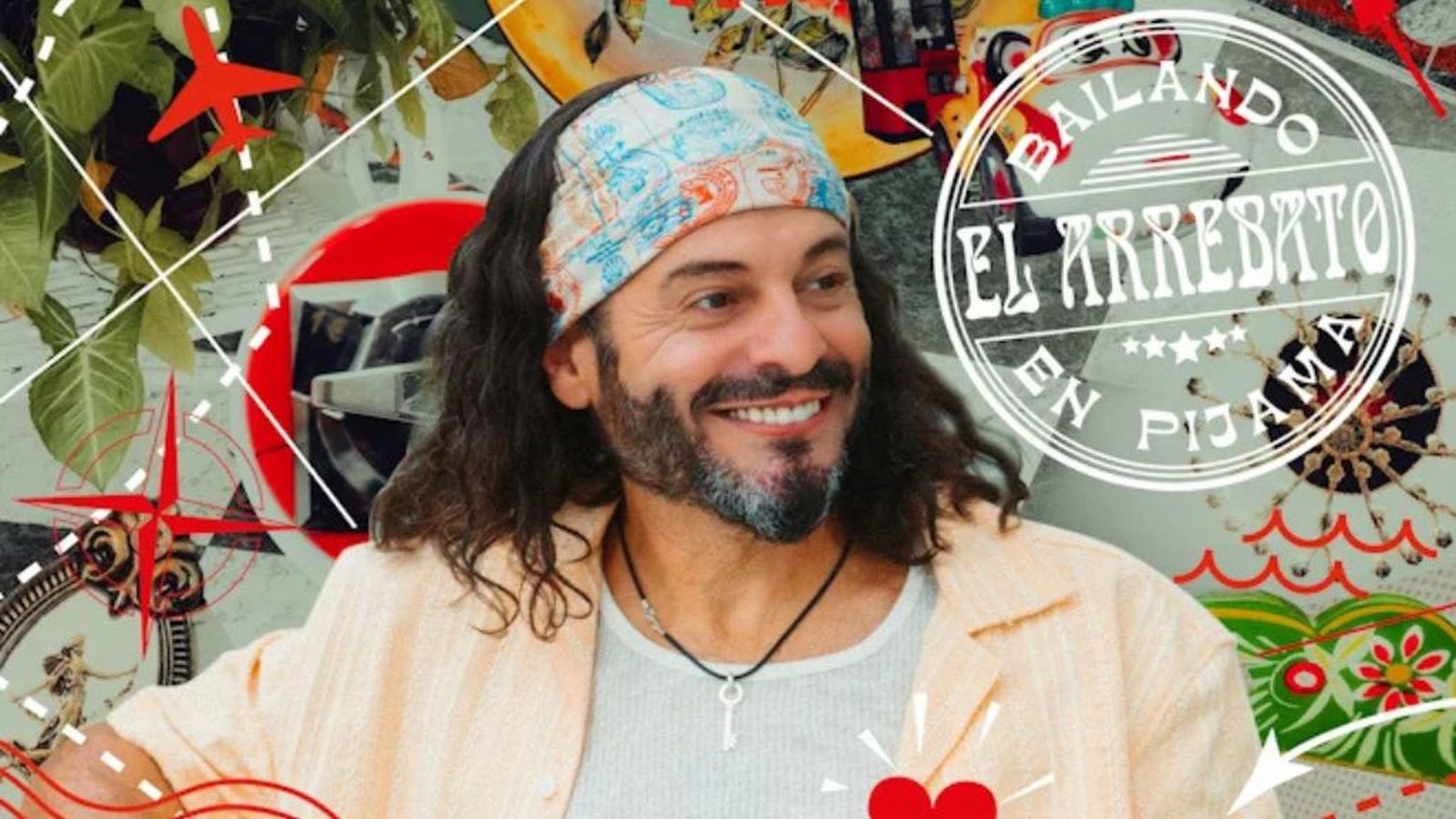 El Arrebato Bailando en pijama