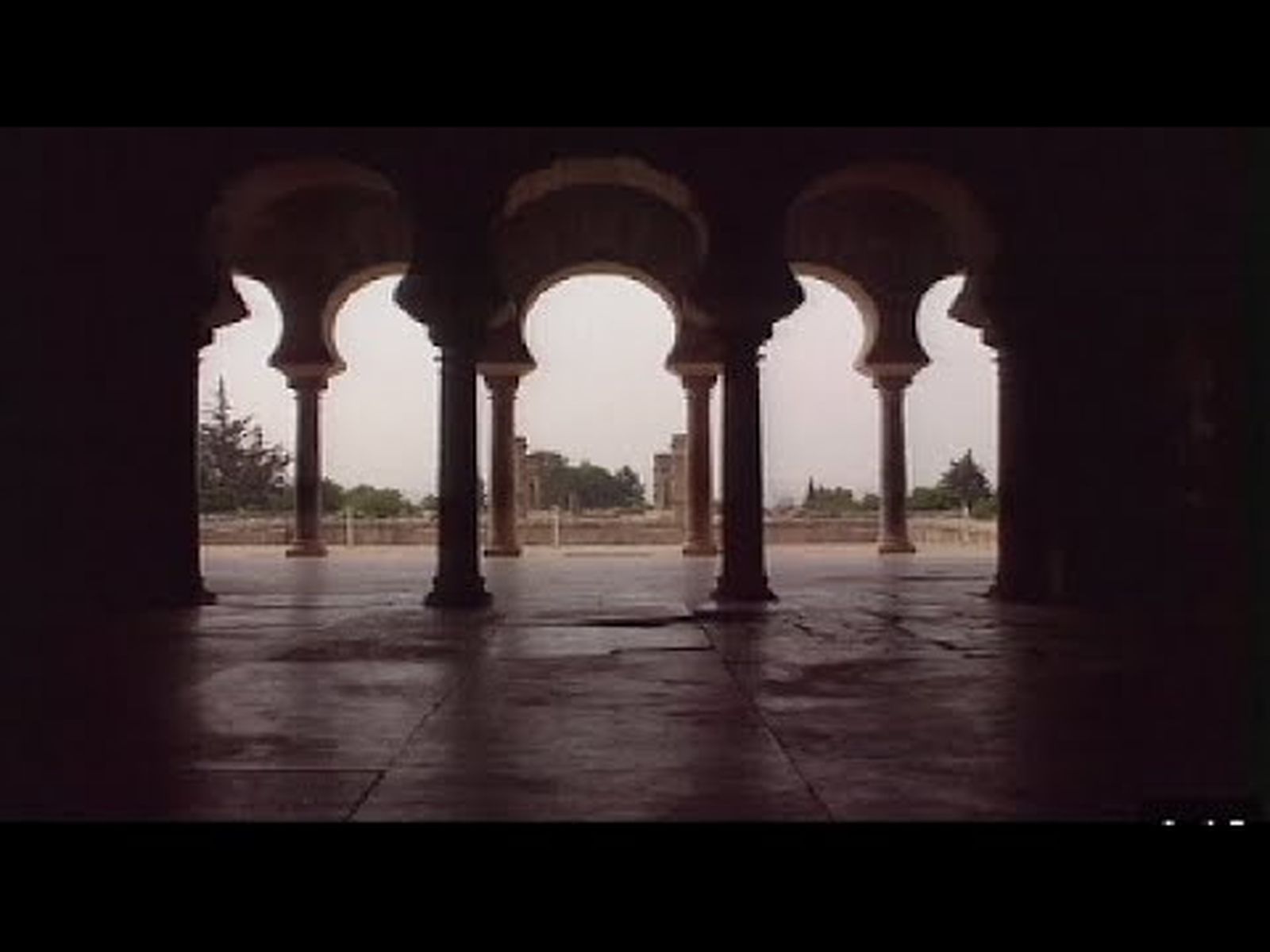 Madínat al-Zahra: la capital omeya