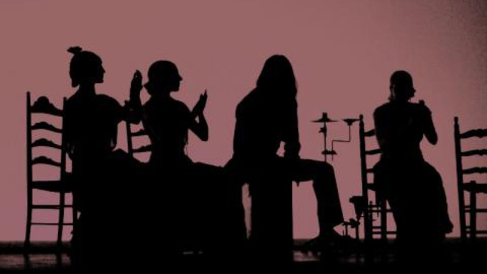 Flamenco sombras