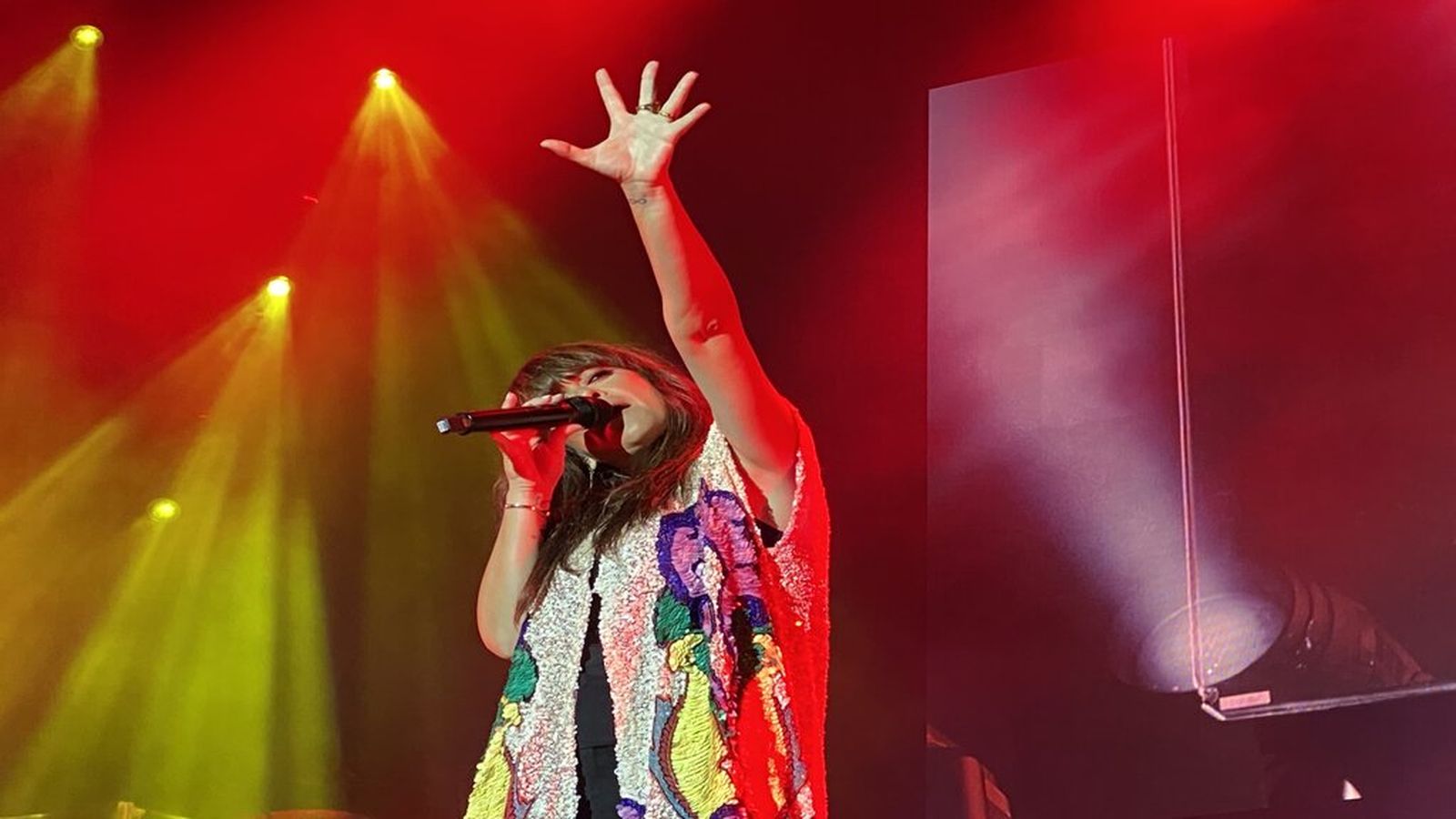 Vanesa Martín málaga