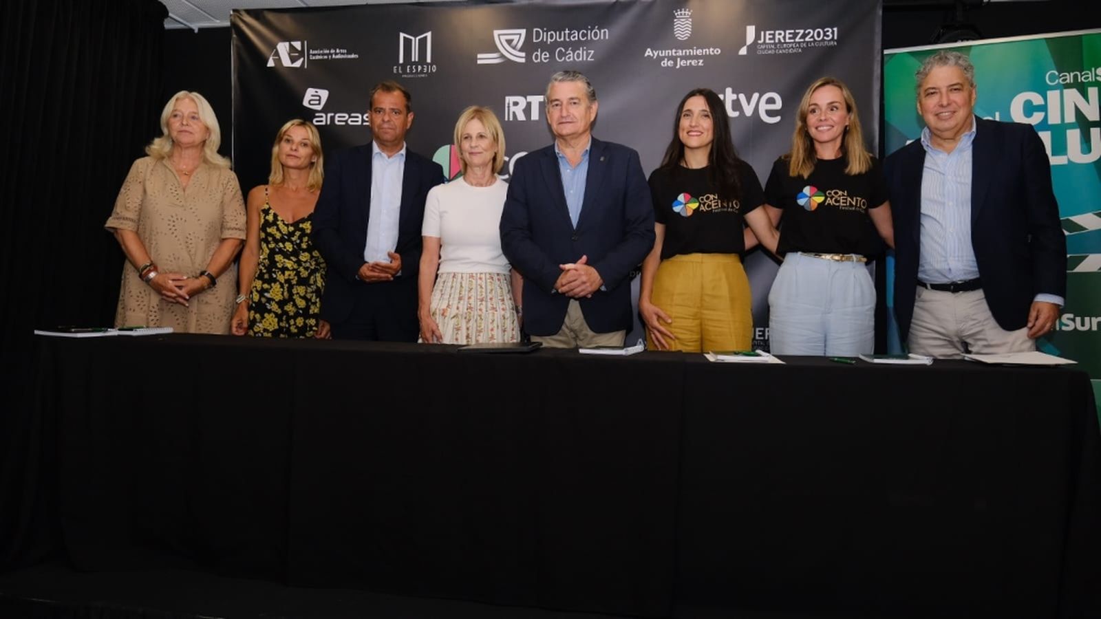 Festival Jerez familia
