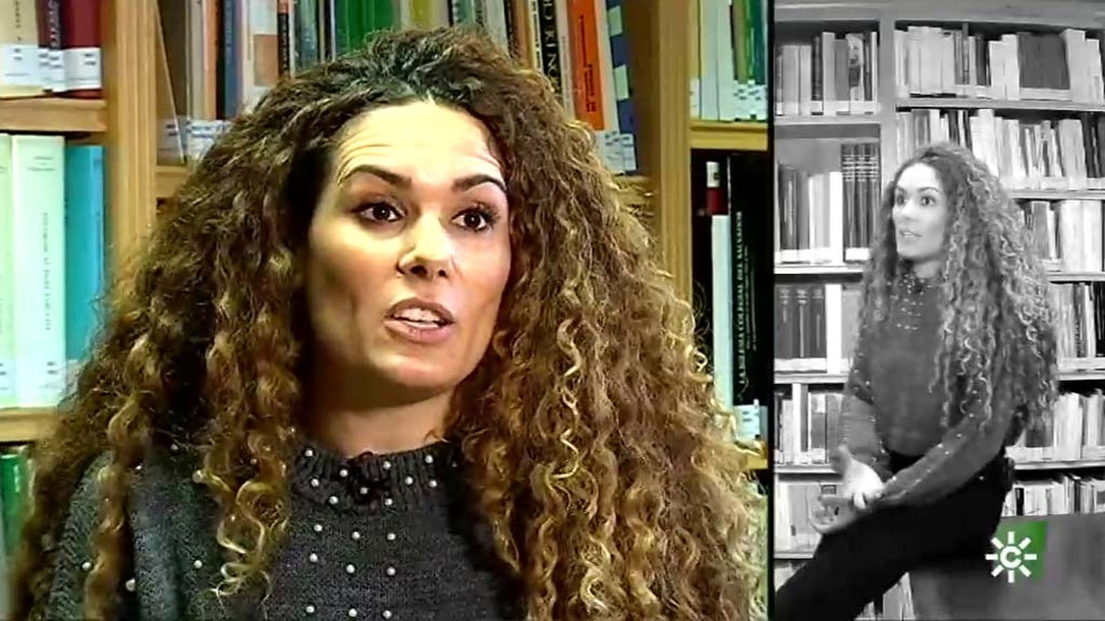 Mujeres gitanas, universitarias y reivindicativas en Parlamento andaluz