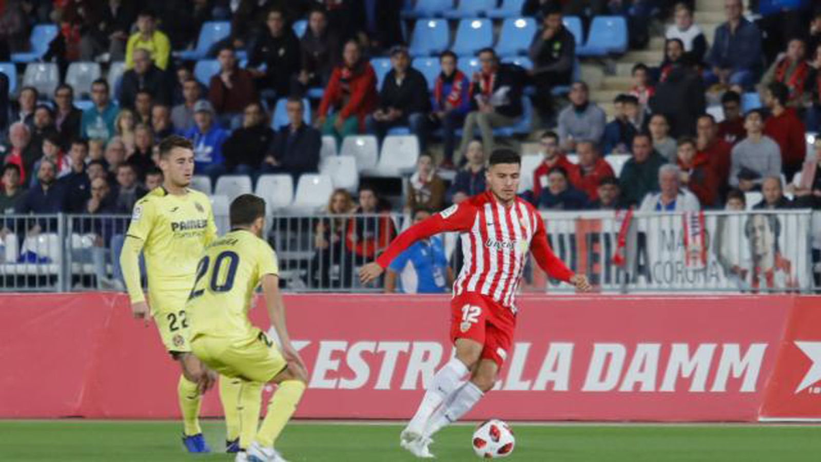 Almería Villarreal 1024