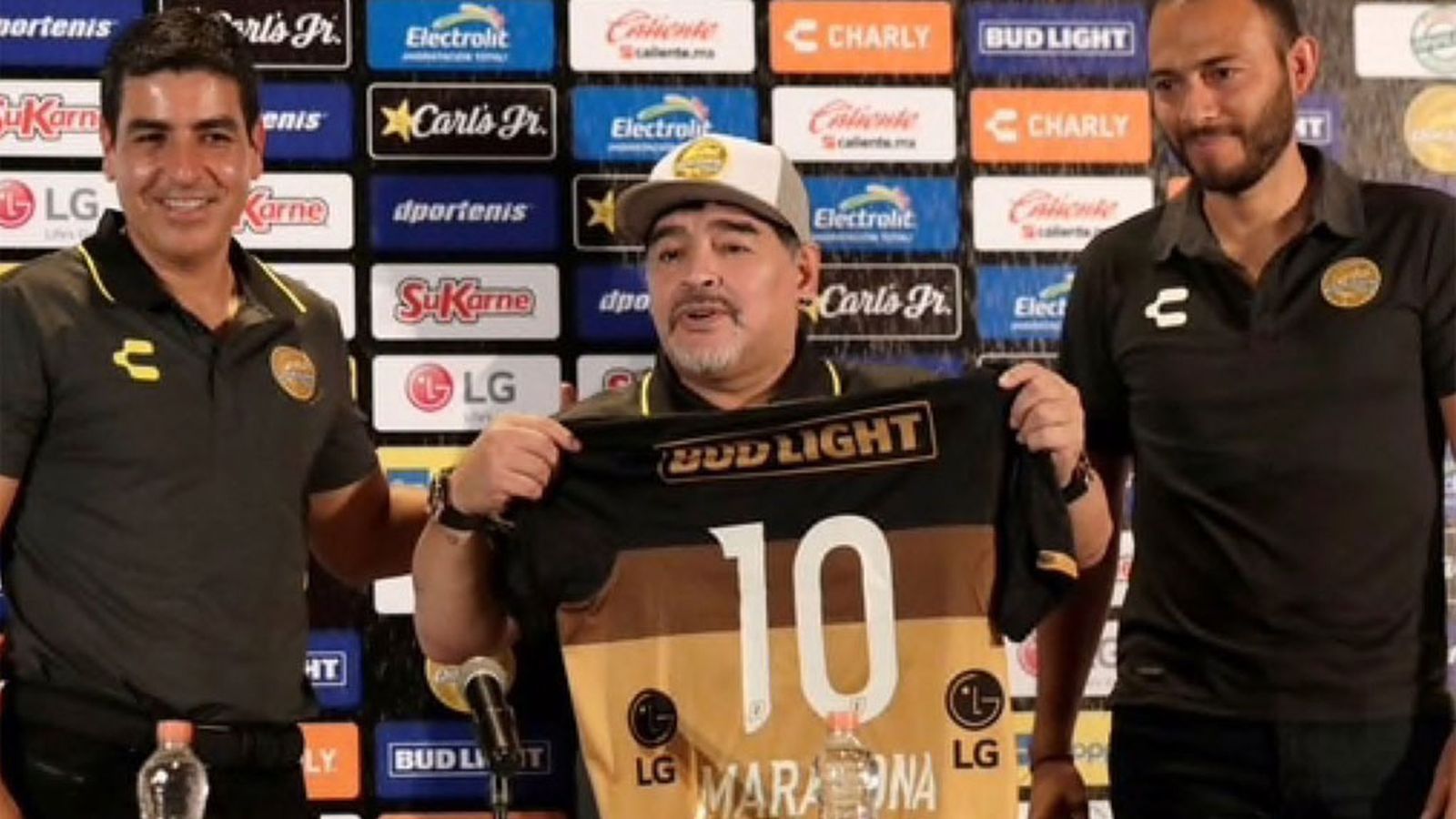 maradona