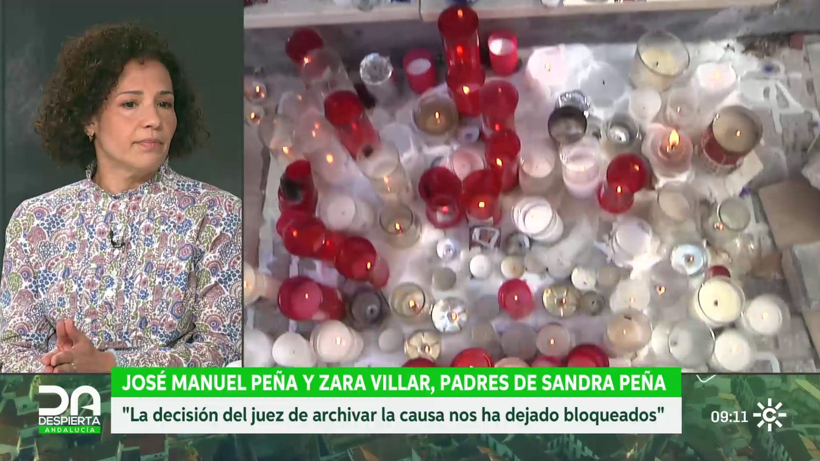 Entrevista Padres Sandra Peña