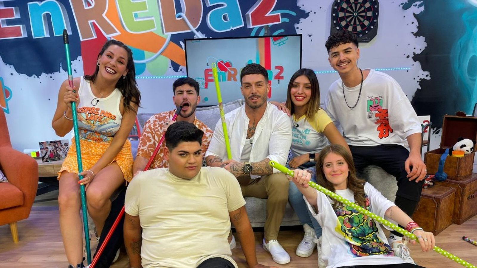 Enredados, 2 julio