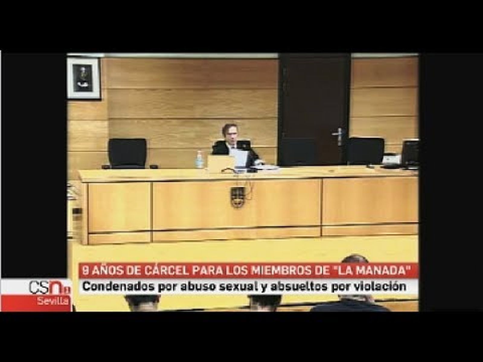 “La manada”: sentencia judicial
