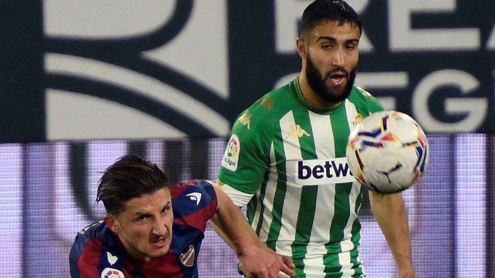 Betis Levante