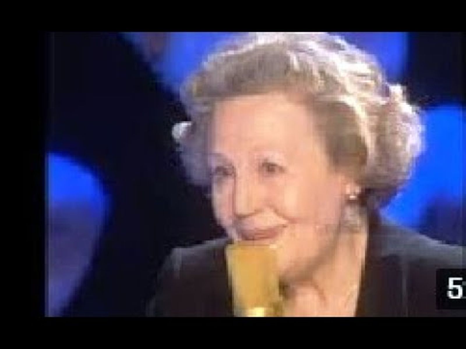 María Ángeles Infante y su padre Blas Infante | Quintero en Canal Sur (2007)