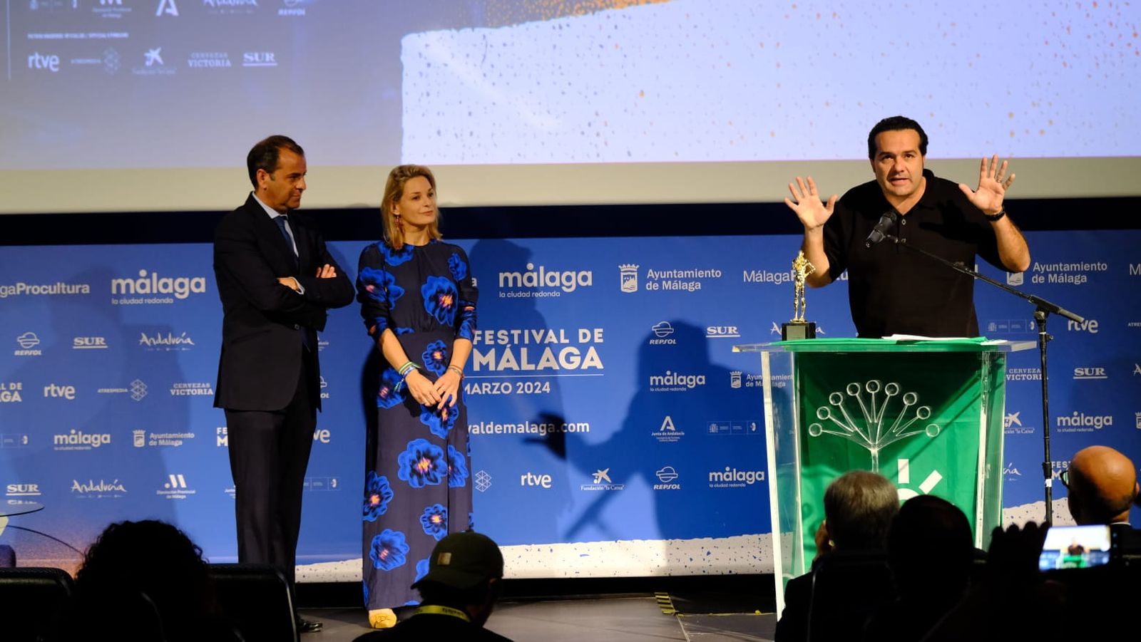 FESTIVAL DE MÁLAGA ALFONSO SÁNCHEZ