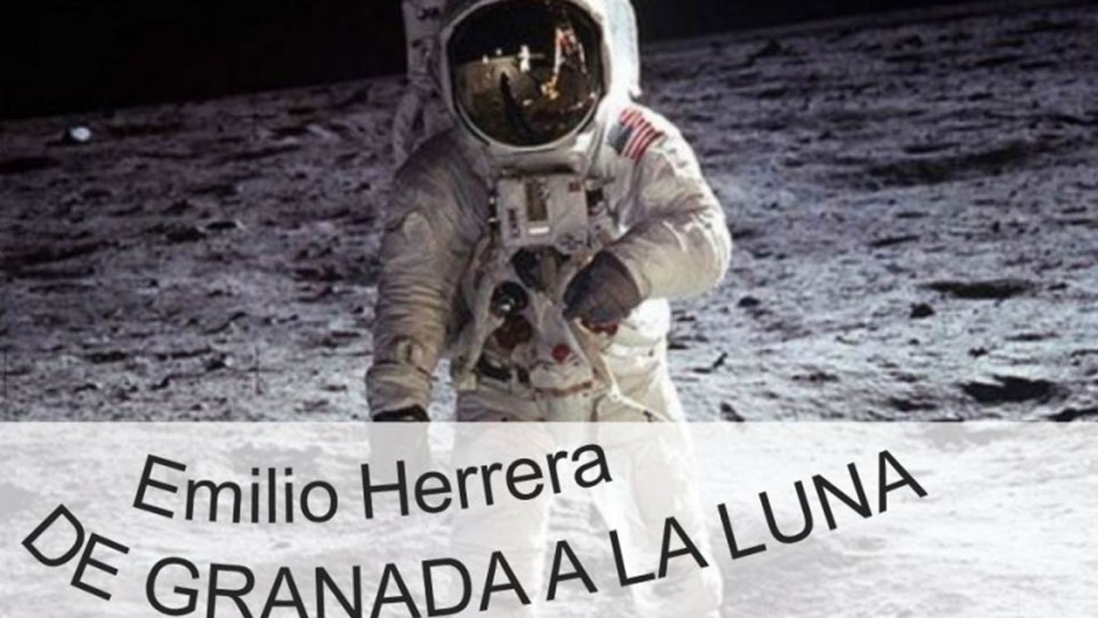 Documental "De Granada a la luna", 16 julio (comu)