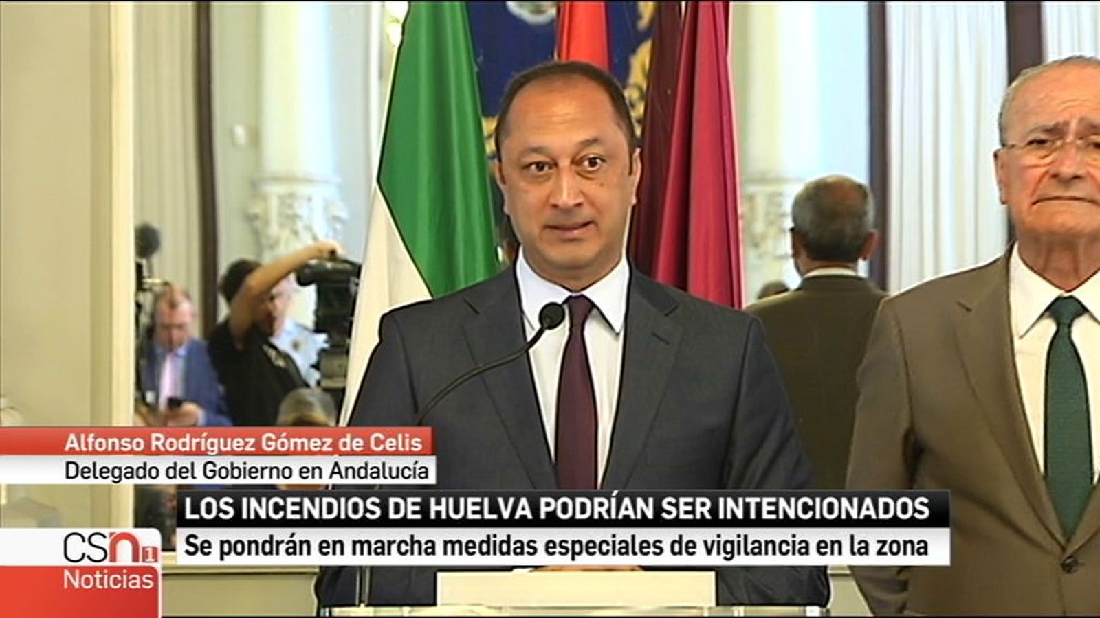 Fuegos intencionados