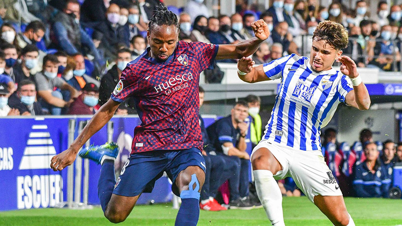 huesca malaga