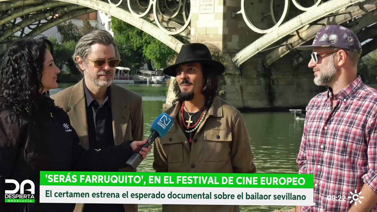 Documental Farruquito