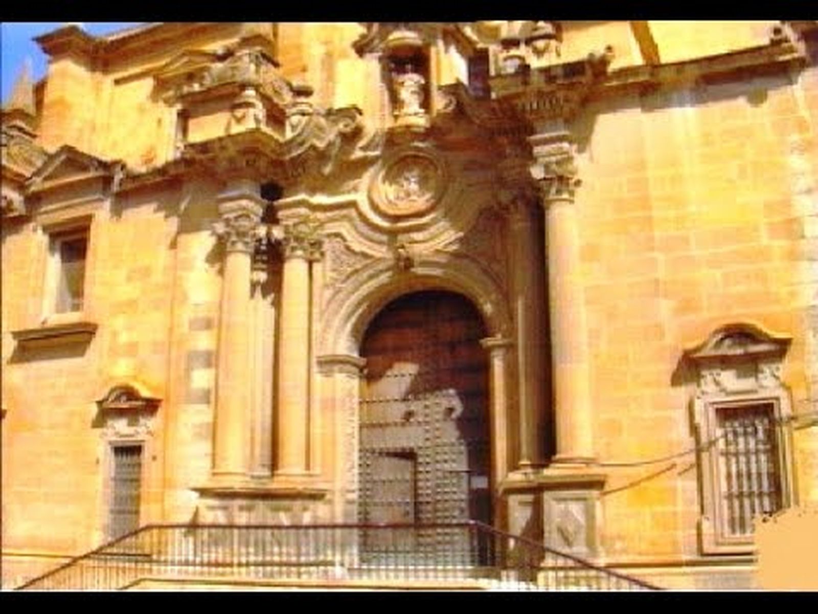 La catedral de Guadix en "Catedrales andaluzas"