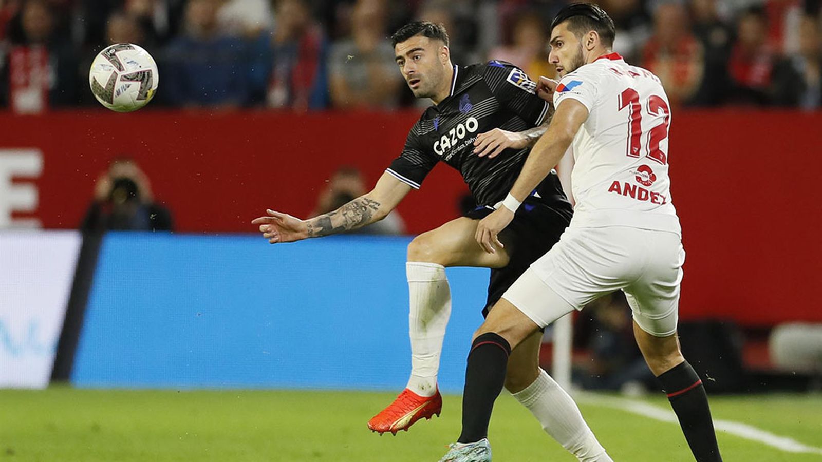Sevilla real