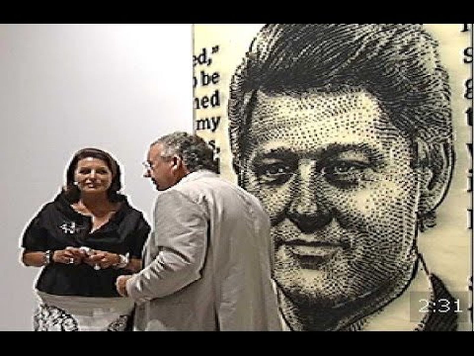 Pasión, colección Carmen Riera en el CAC de Málaga
