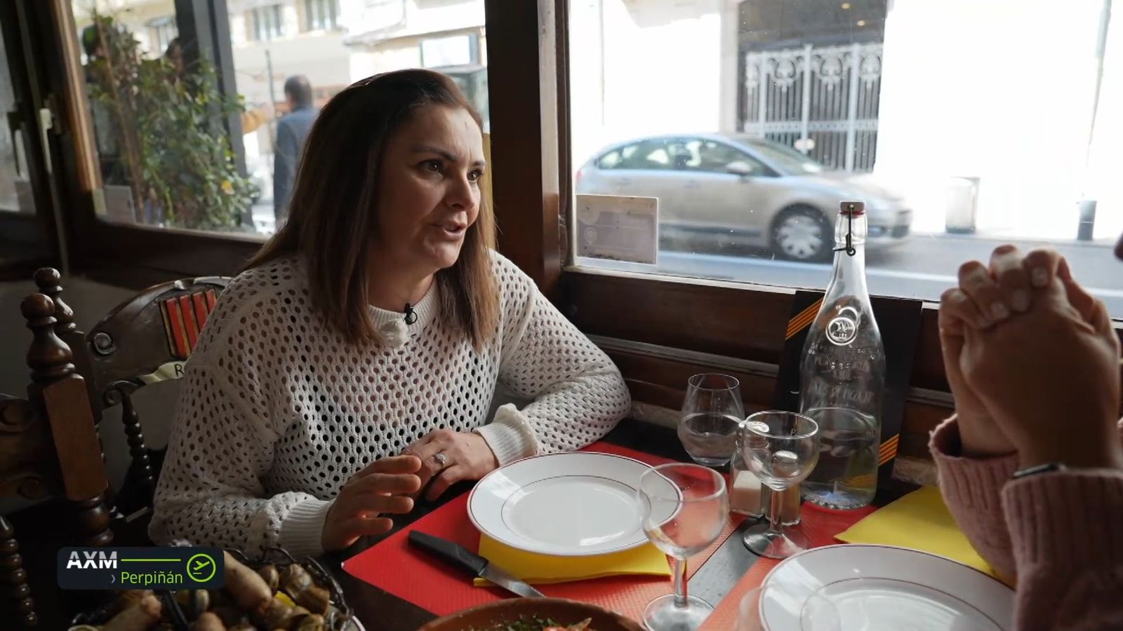 Perpiñán, una segunda oportunidad de vida para la almeriense Loly Sánchez