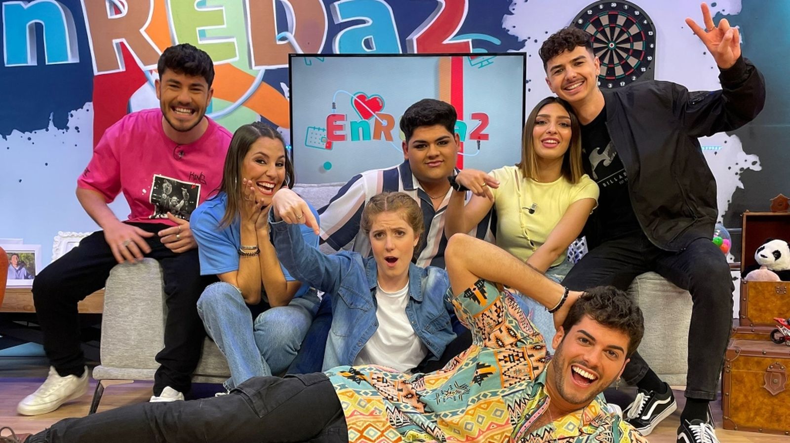 Enredados