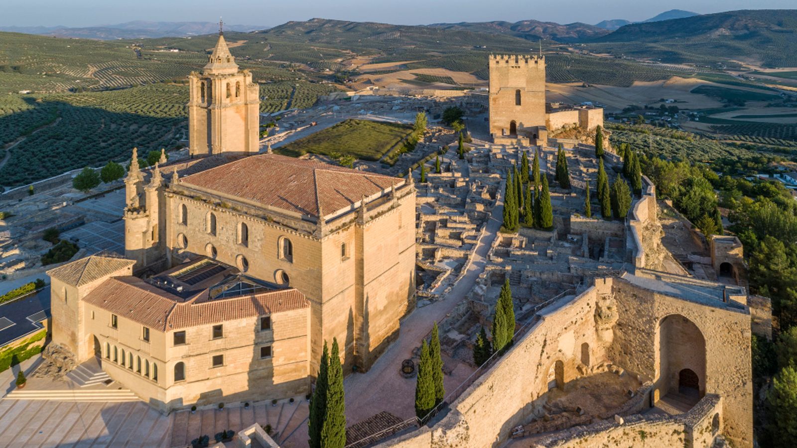 Destino andalucia, 18 abril