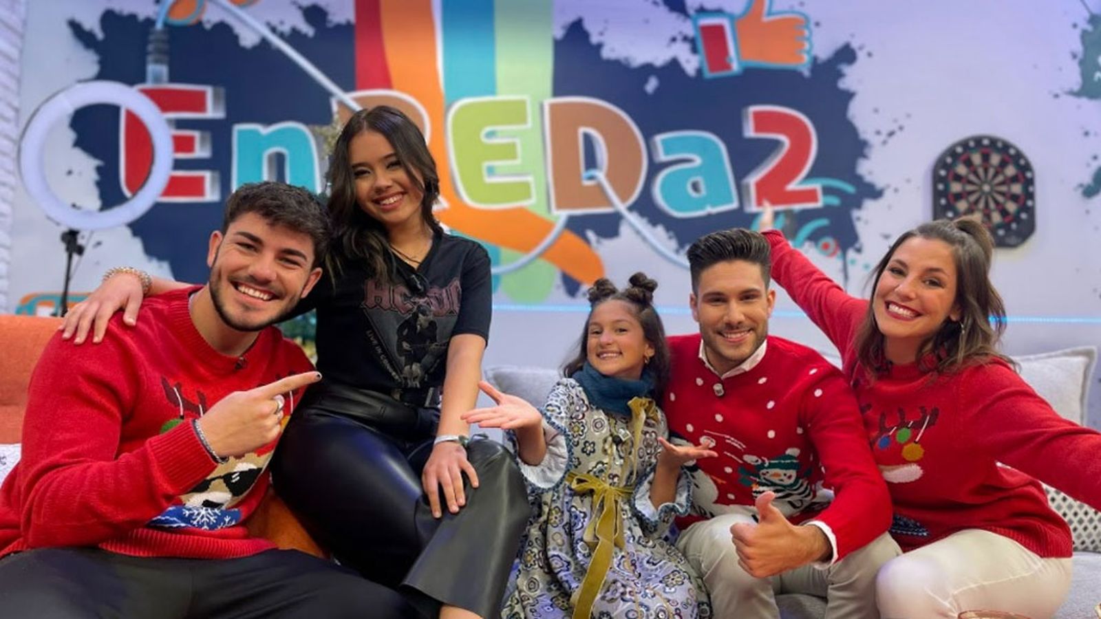 Soleá, Juls y Alberto Romero 'El Romero' tienen un mensaje para Juan y Medio