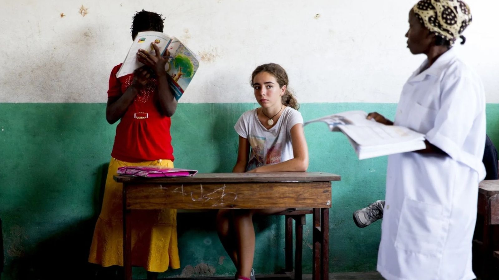 Documental Una luz en la oscuridad