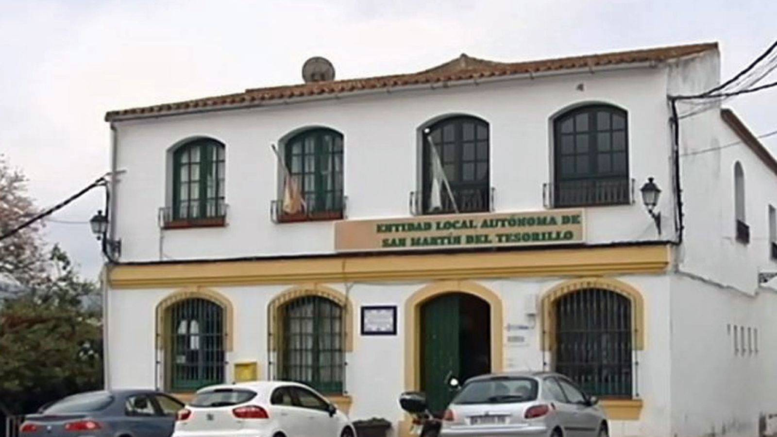 tapa tesorillo