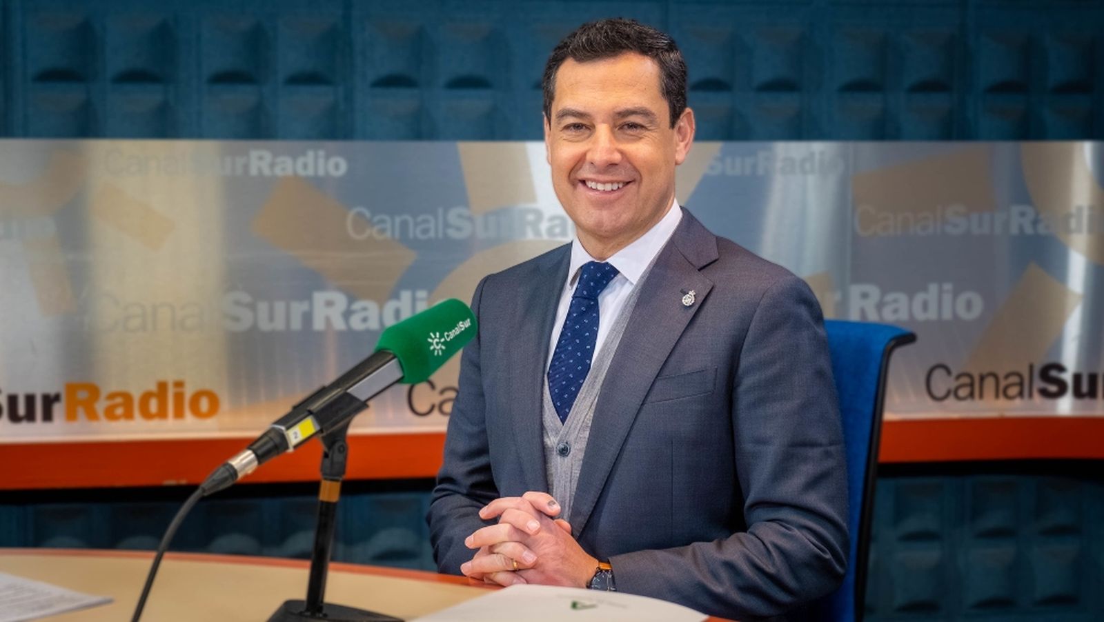 Juanma Moreno CSR