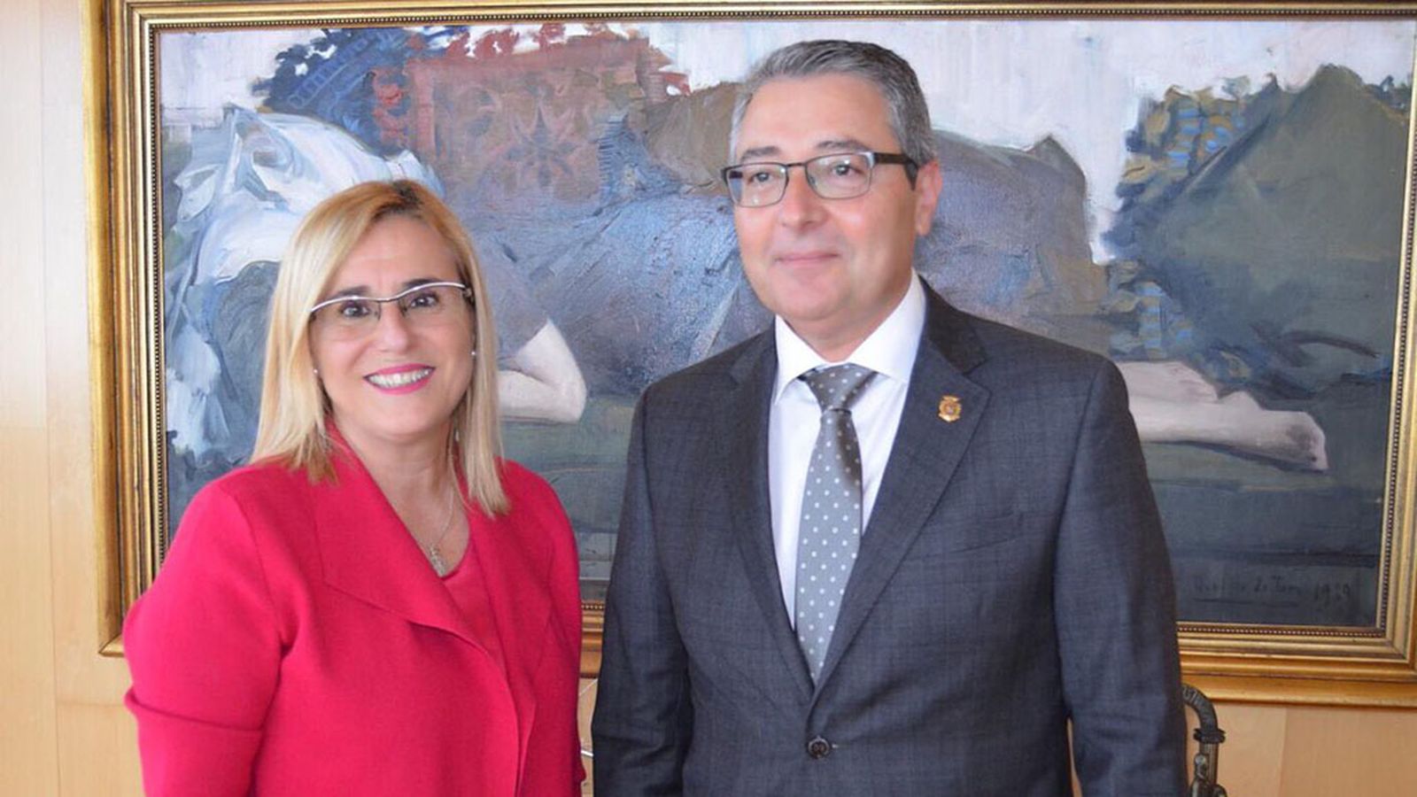 PRESIDENTE DIPUTACIÓN MALAGA