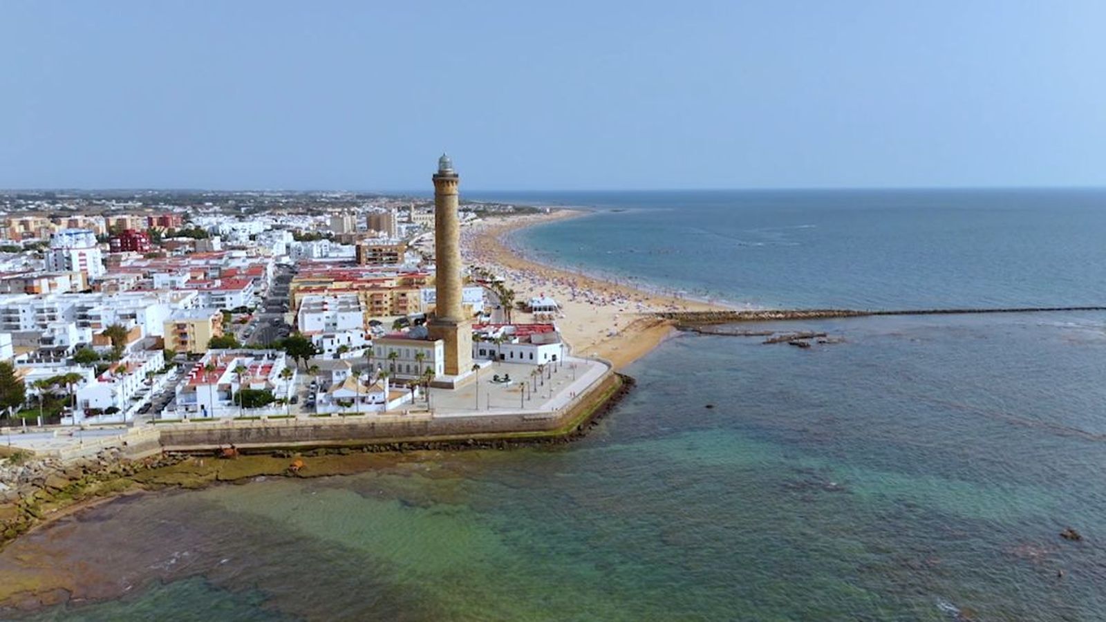 A toda costa Chipiona faro Tapa