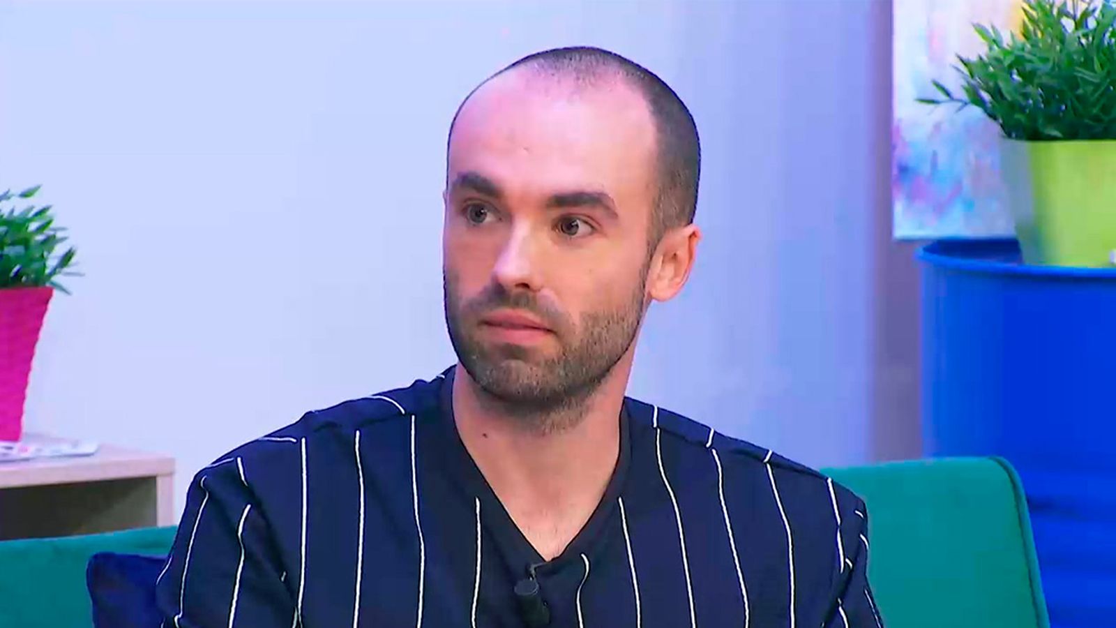 Julen Goikoetxea y sus retos virales de 100 días