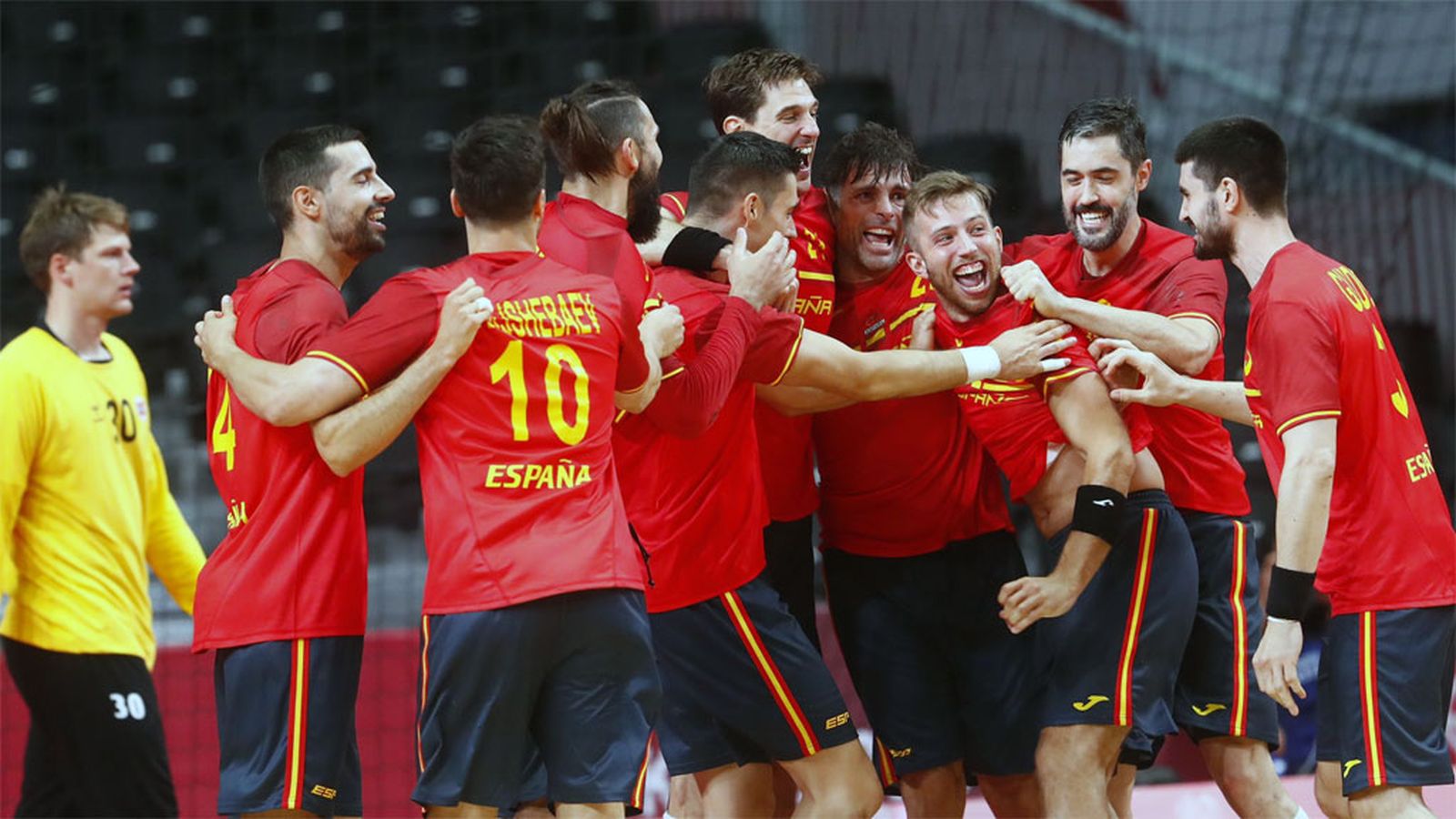balonmano espana noruega