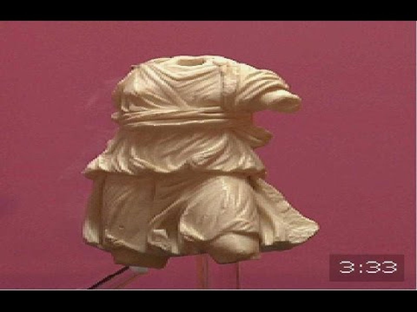 Diana la diosa romana de Marroquíes Bajos (Jaén)