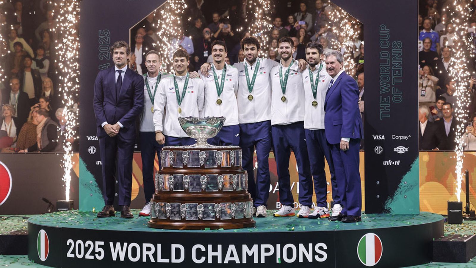 Copa Davis Italia